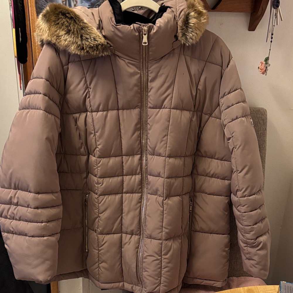 Calvin Klein Very Warm Coat